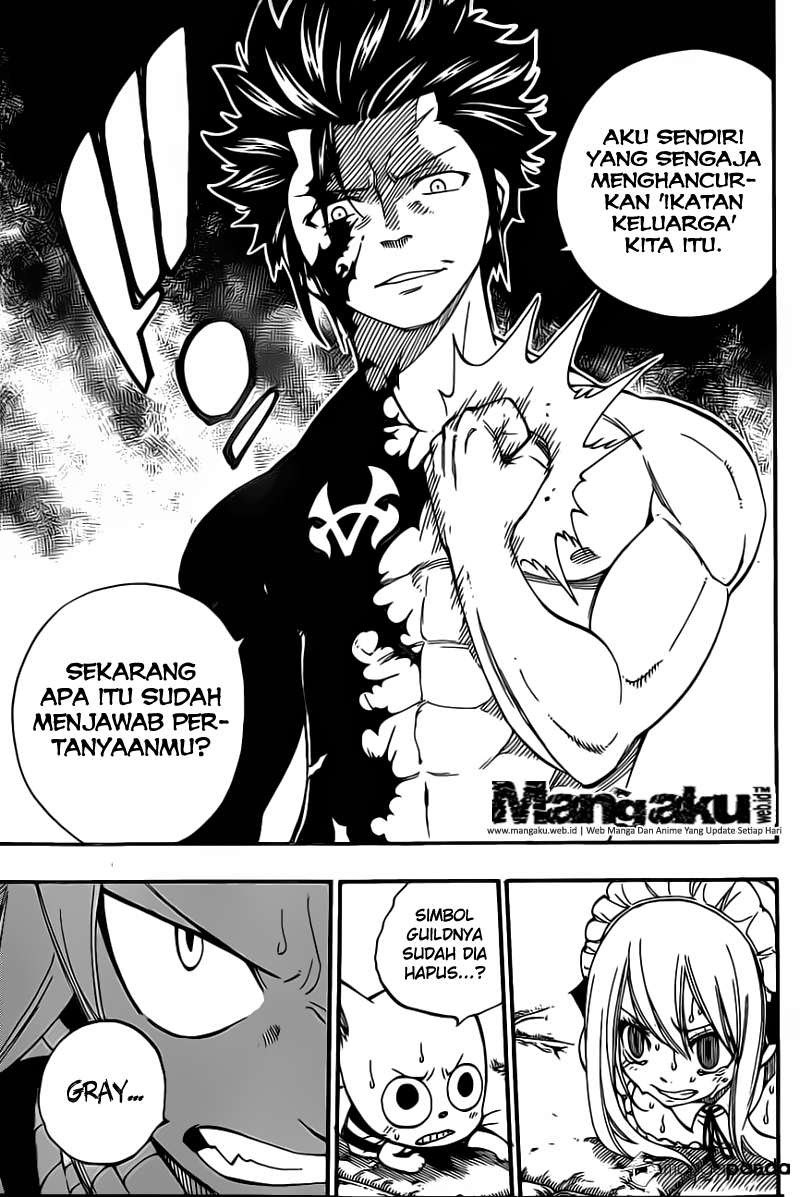 Fairy Tail Chapter 428