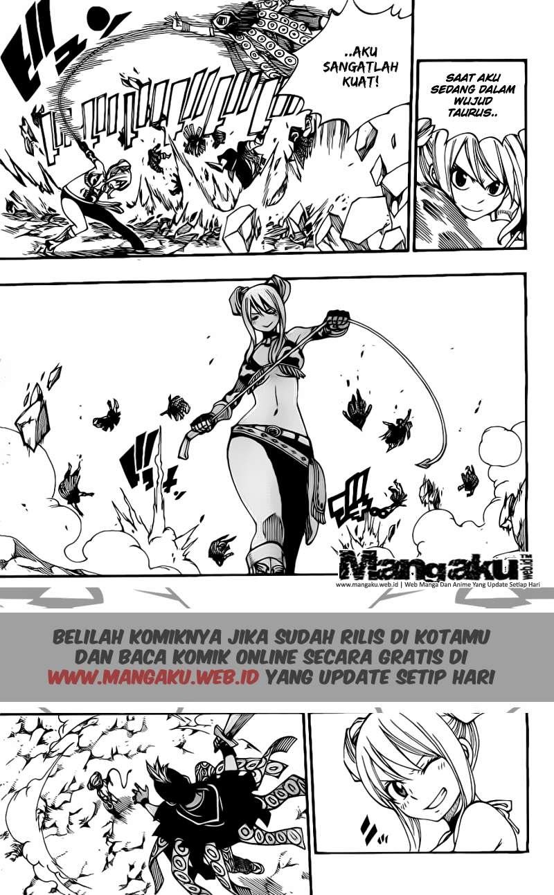 Fairy Tail Chapter 431