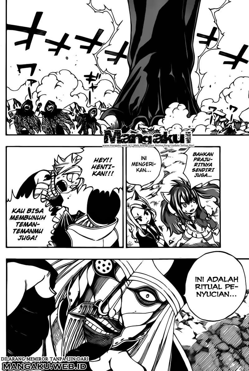 Fairy Tail Chapter 433