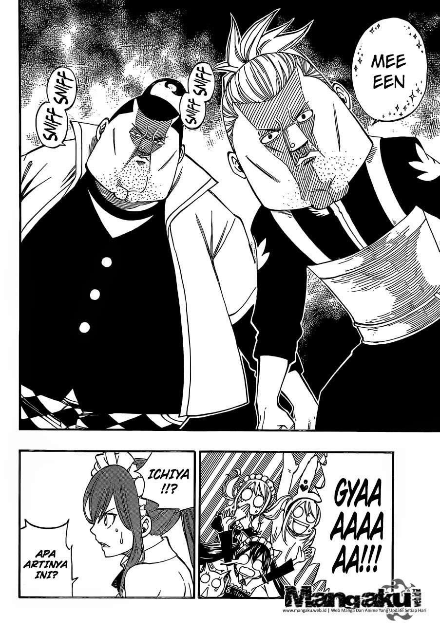 Fairy Tail Chapter 437a