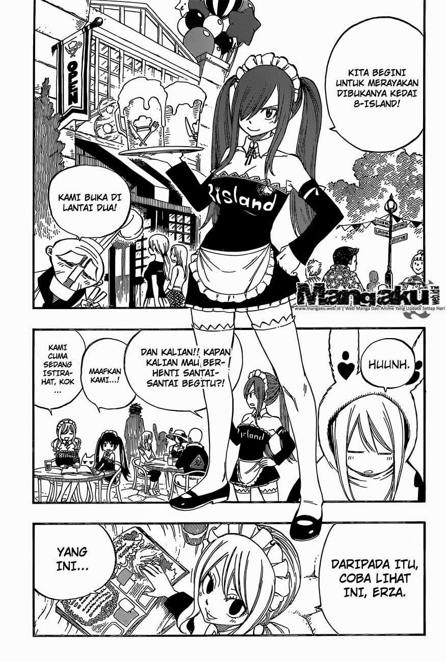 Fairy Tail Chapter 437a