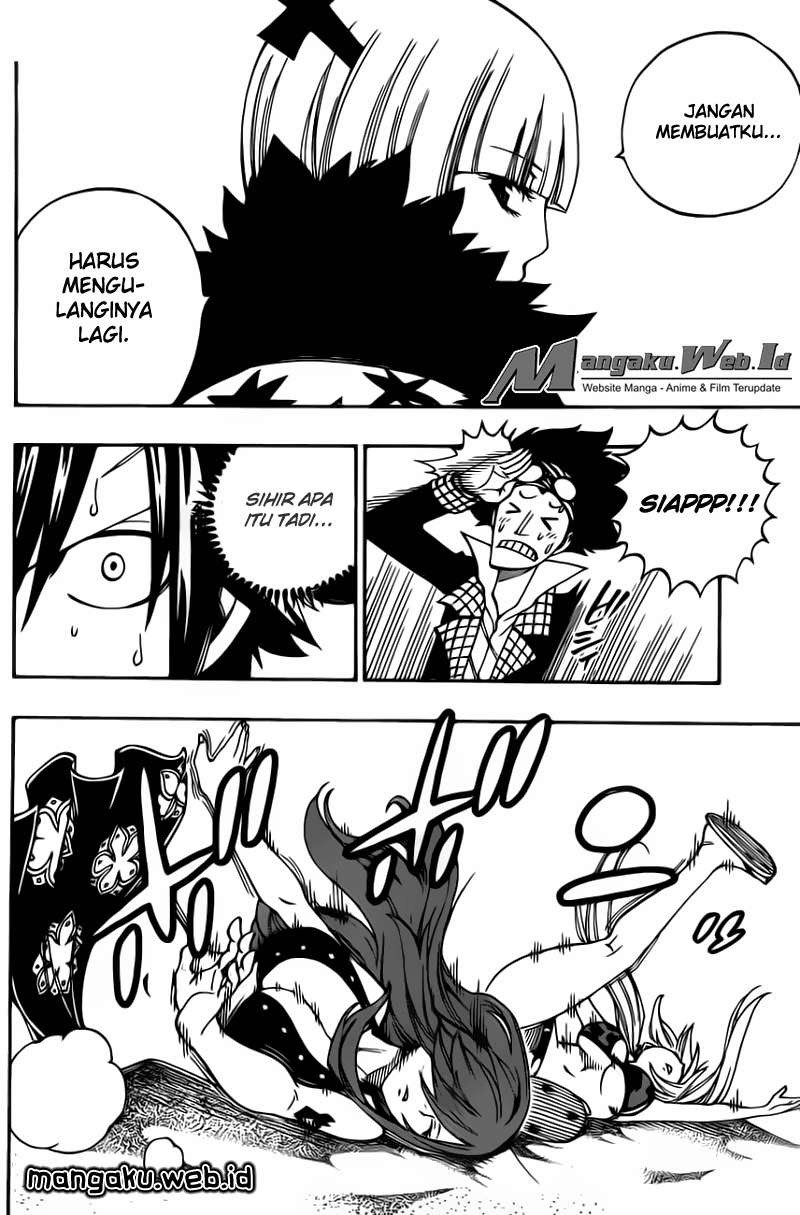 Fairy Tail Chapter 443