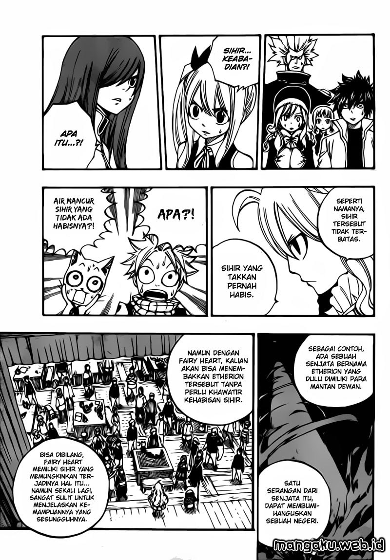 Fairy Tail Chapter 451