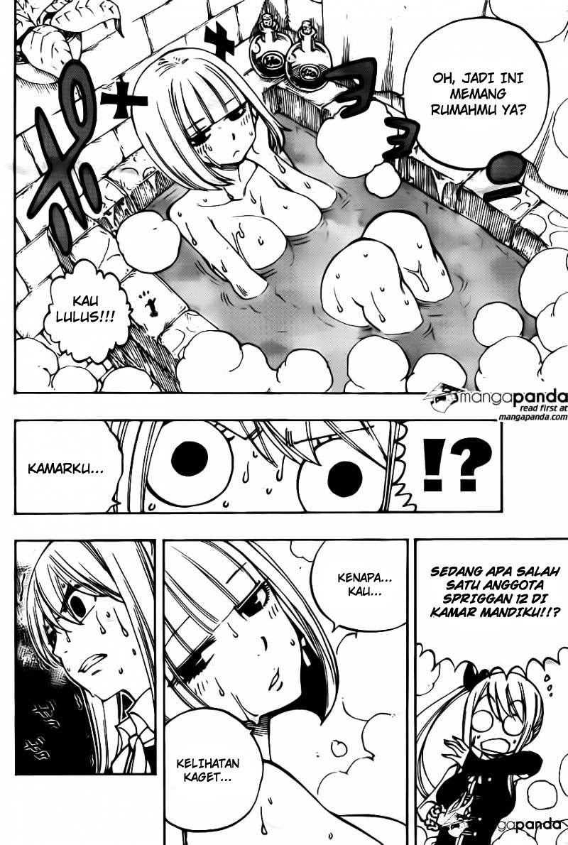 Fairy Tail Chapter 455