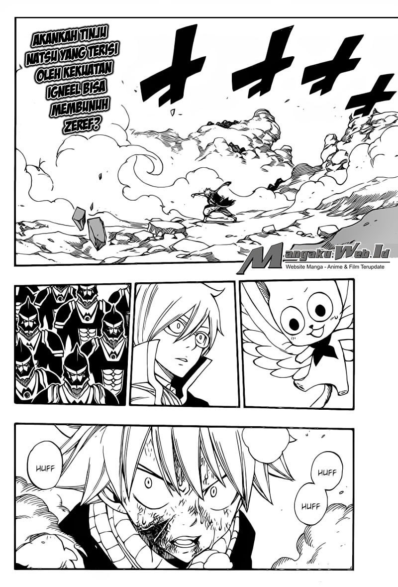 Fairy Tail Chapter 465