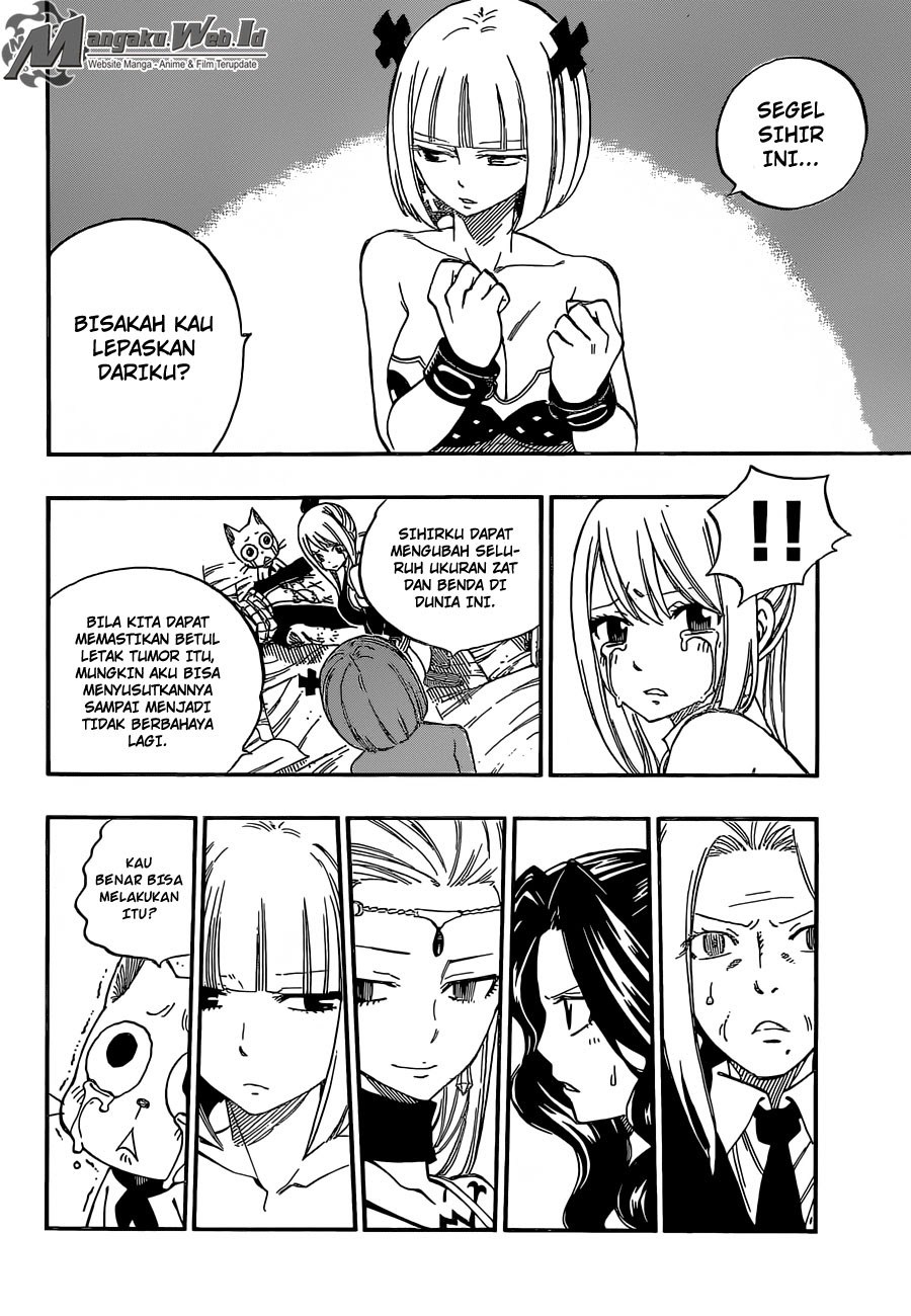 Fairy Tail Chapter 469