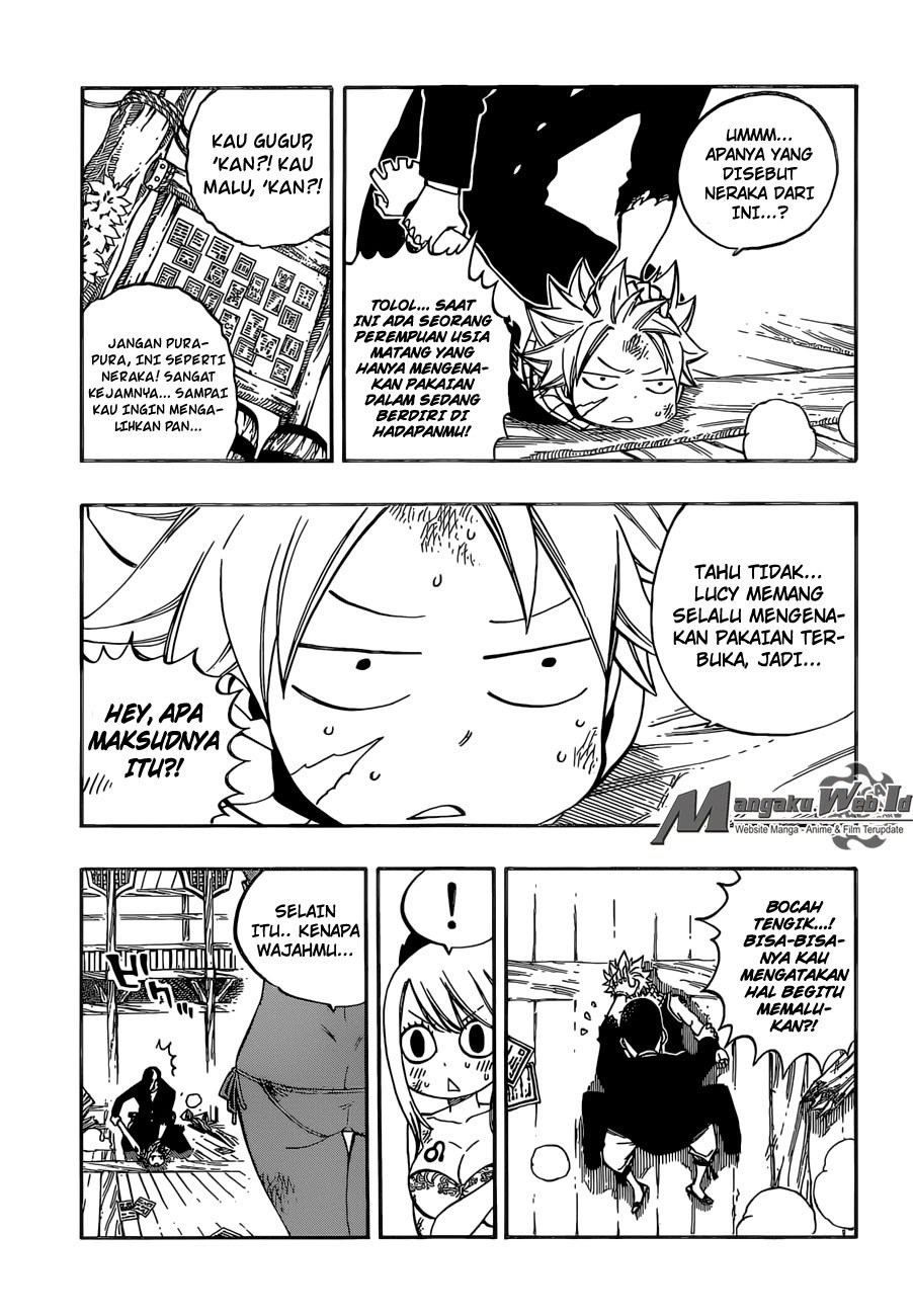 Fairy Tail Chapter 478