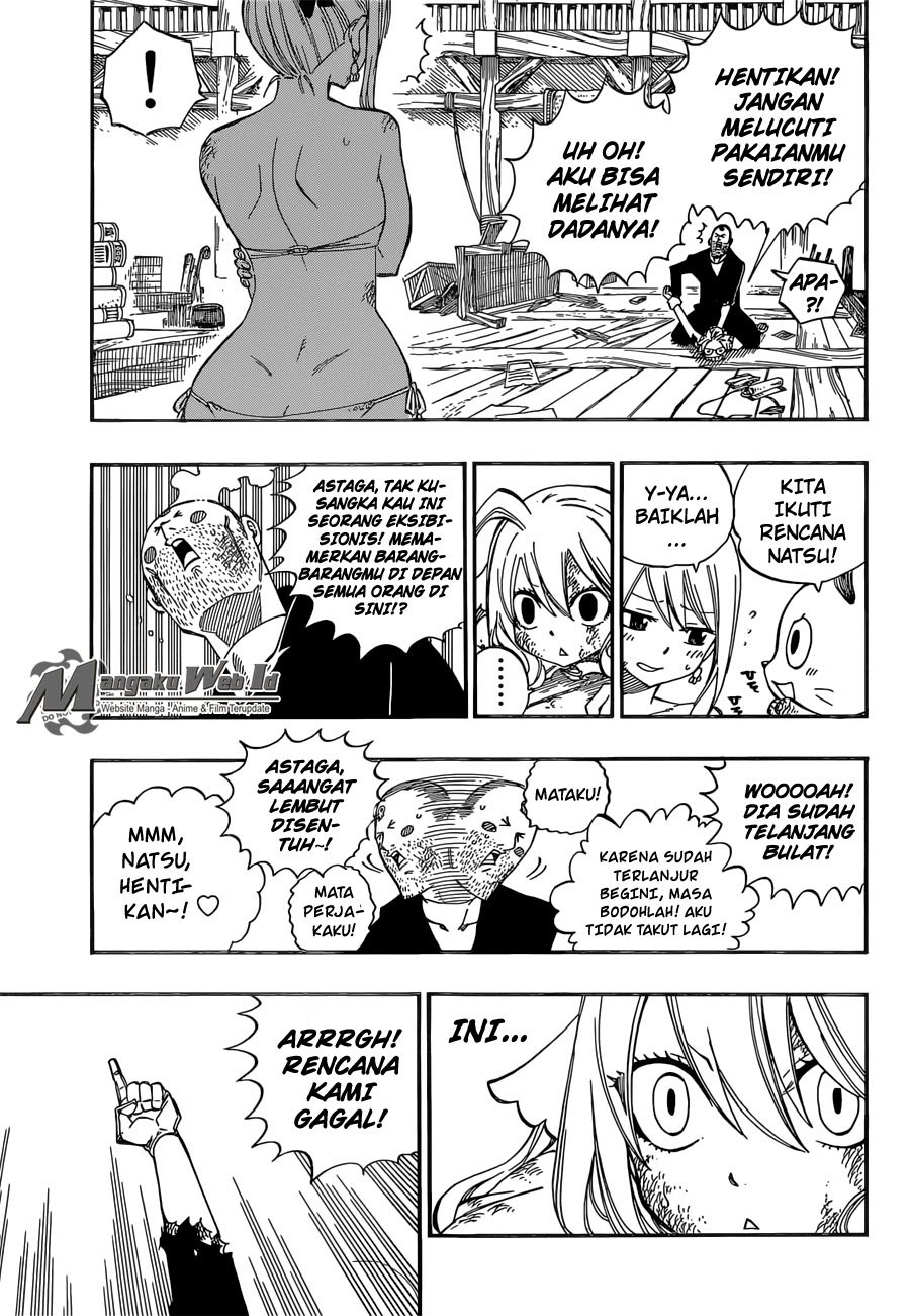 Fairy Tail Chapter 478