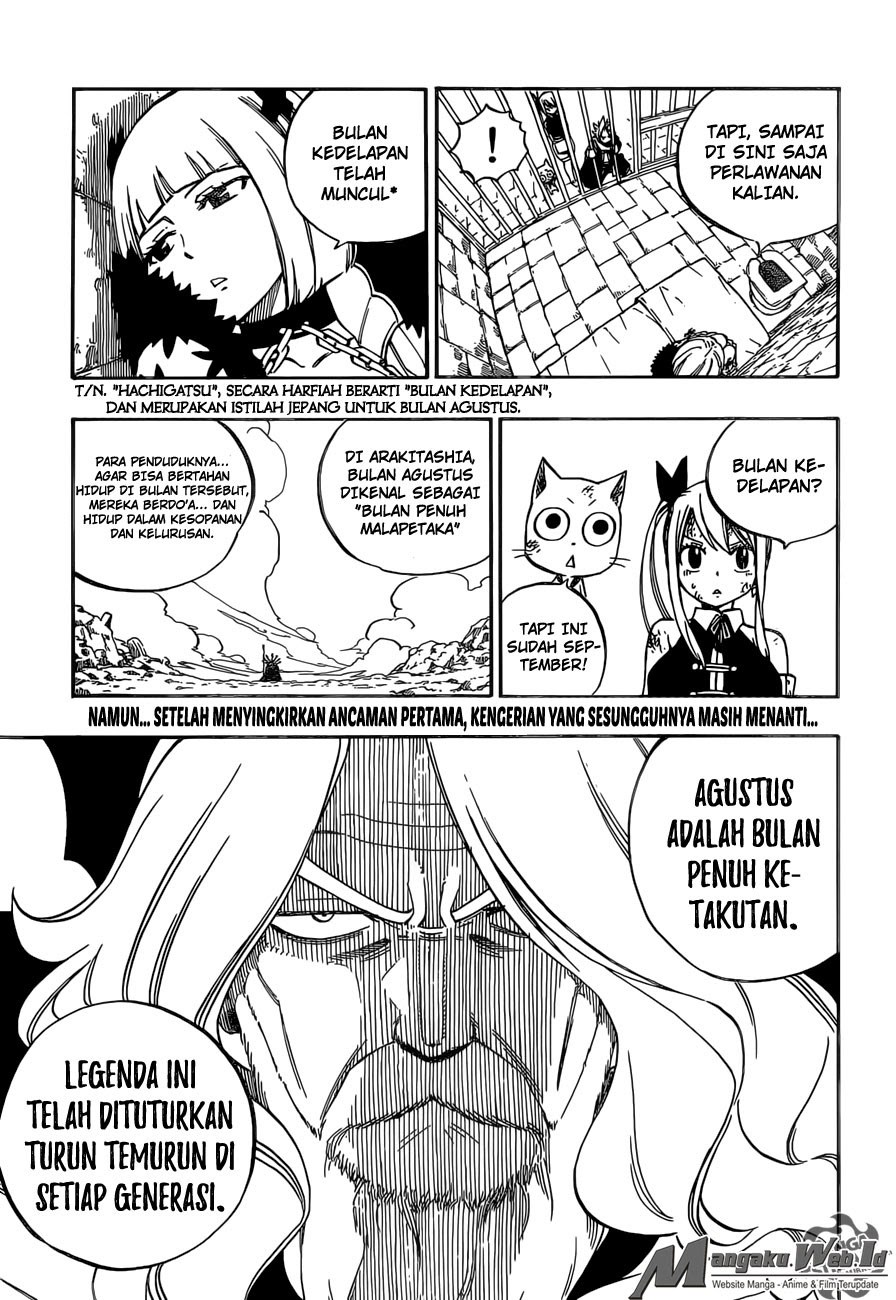 Fairy Tail Chapter 480