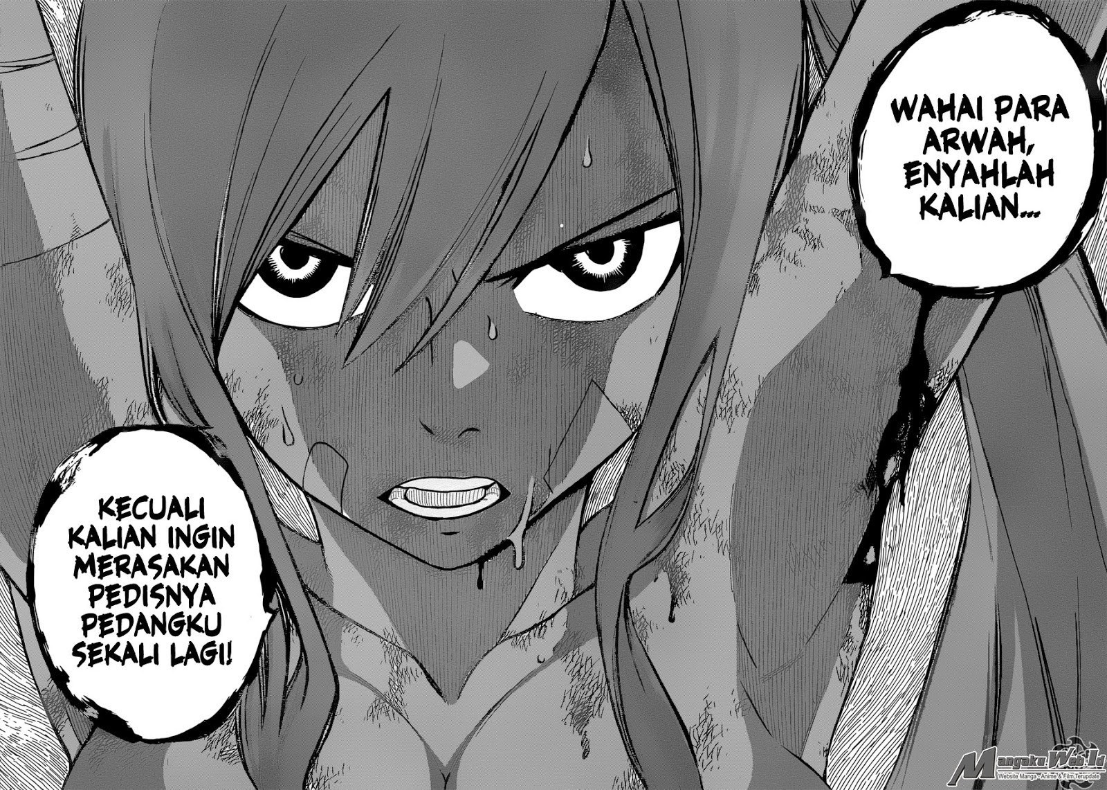 Fairy Tail Chapter 482