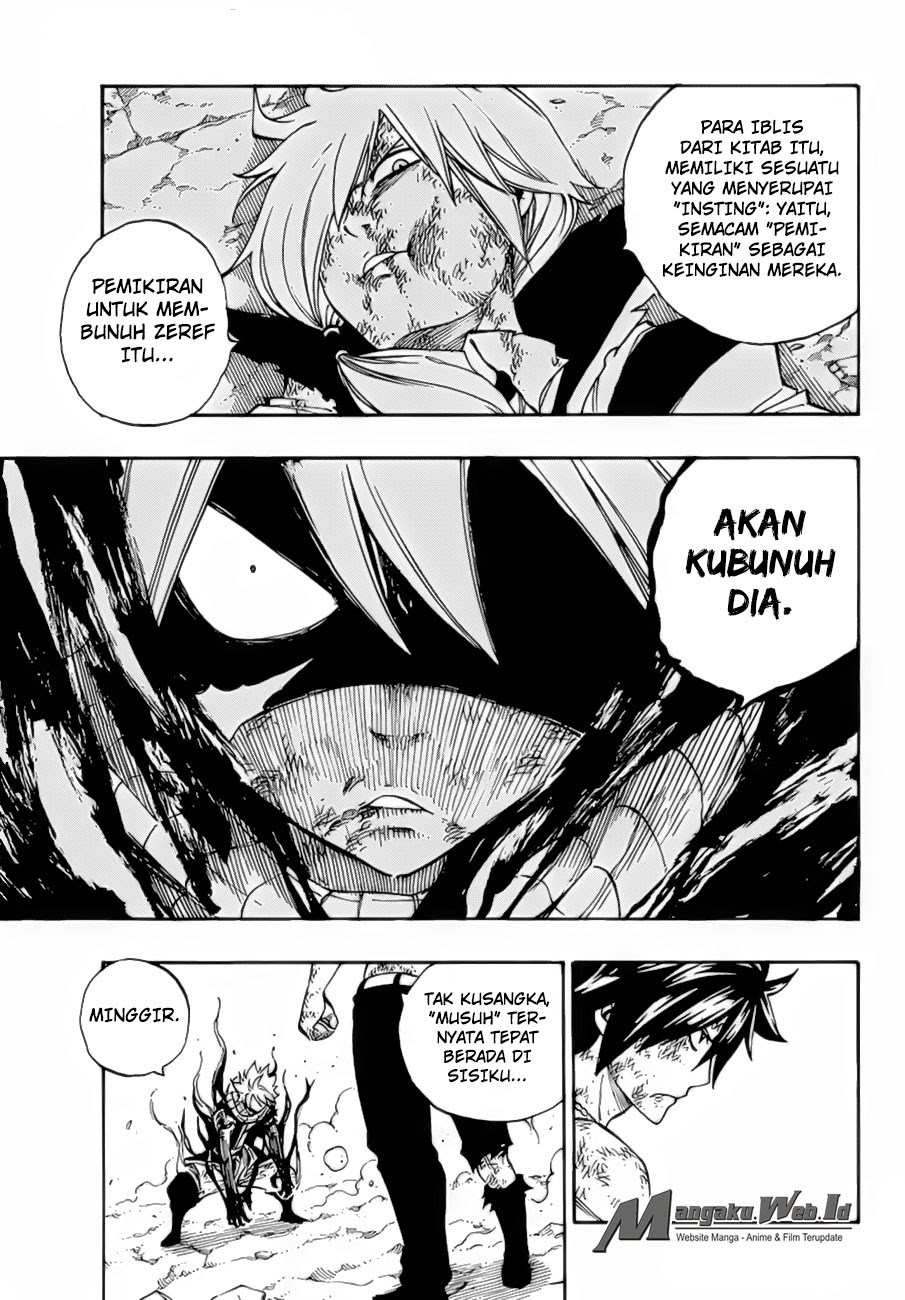 Fairy Tail Chapter 504