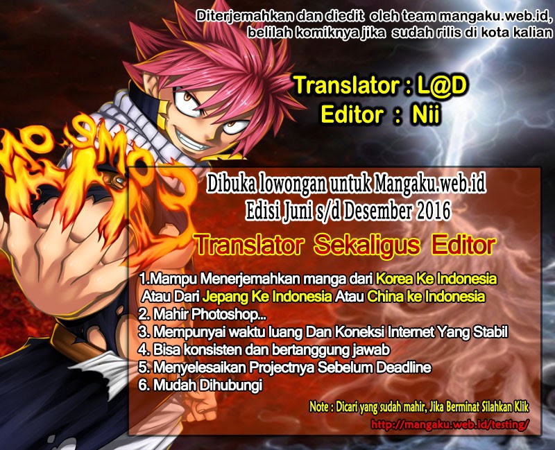 Fairy Tail Chapter 509