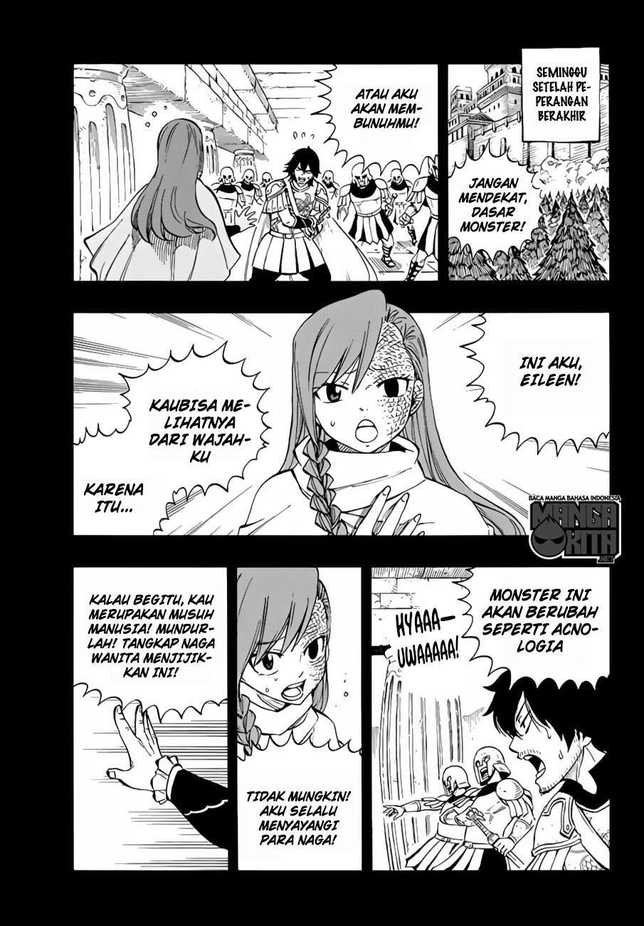 Fairy Tail Chapter 515