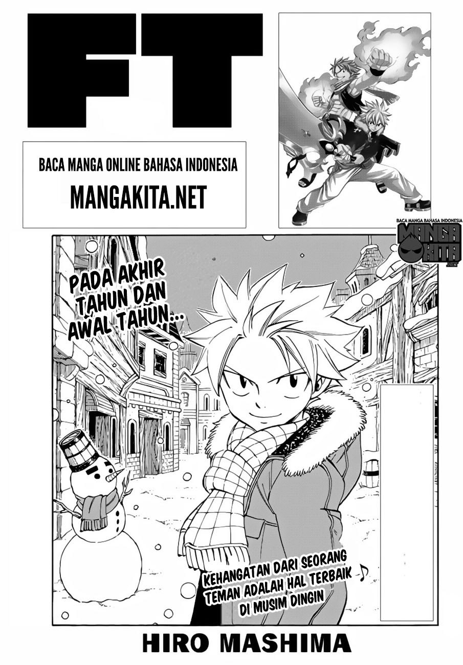 Fairy Tail Chapter 515