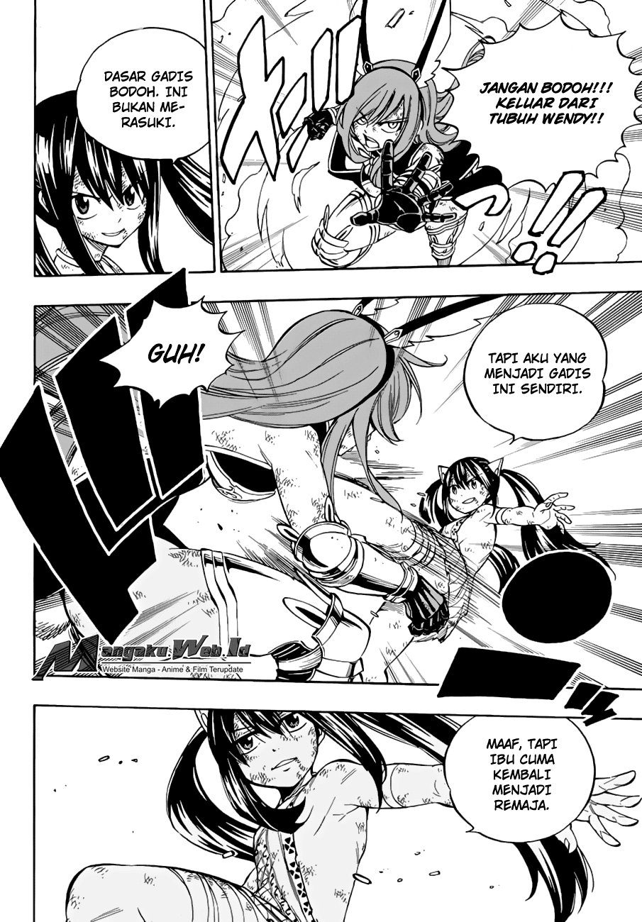 Fairy Tail Chapter 517