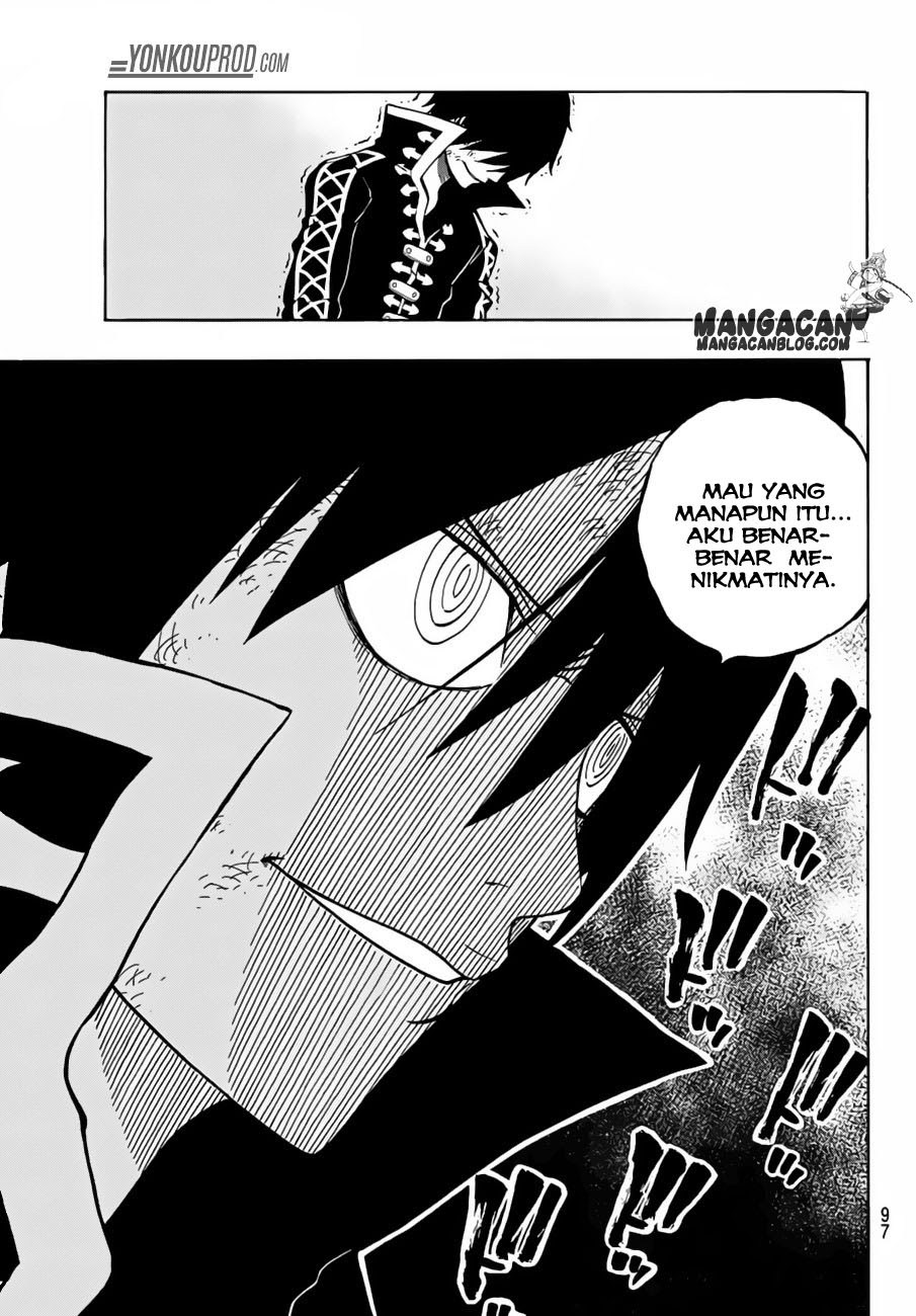 Fairy Tail Chapter 525