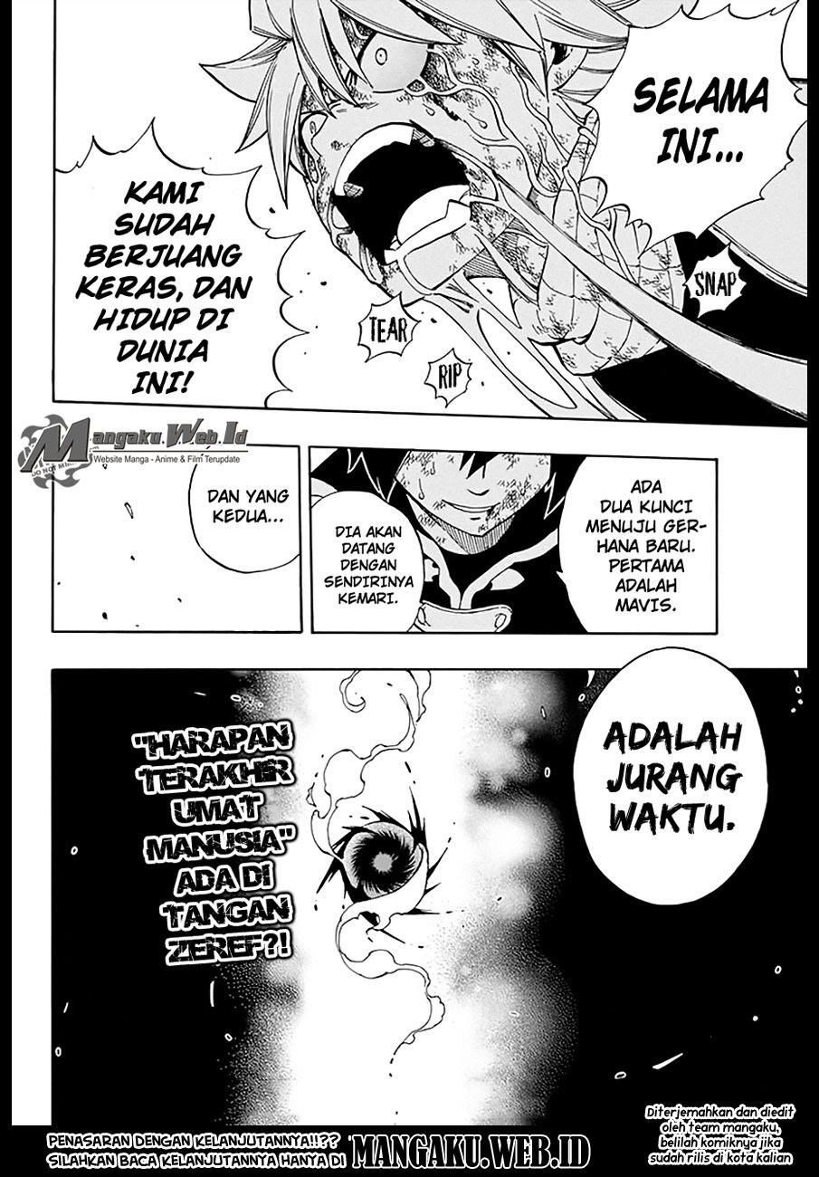 Fairy Tail Chapter 530