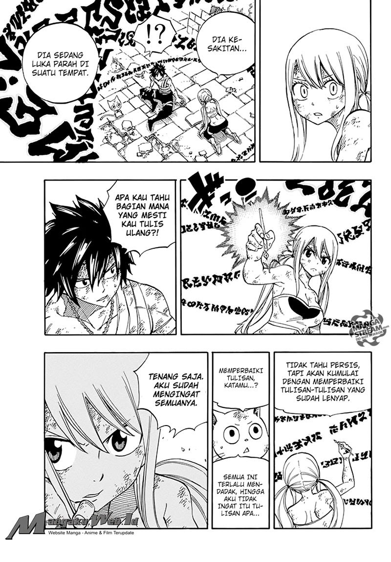 Fairy Tail Chapter 534