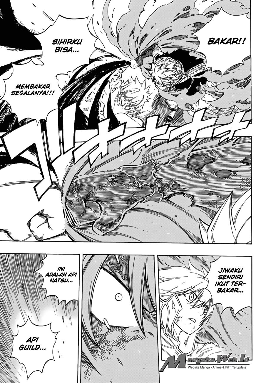 Fairy Tail Chapter 536