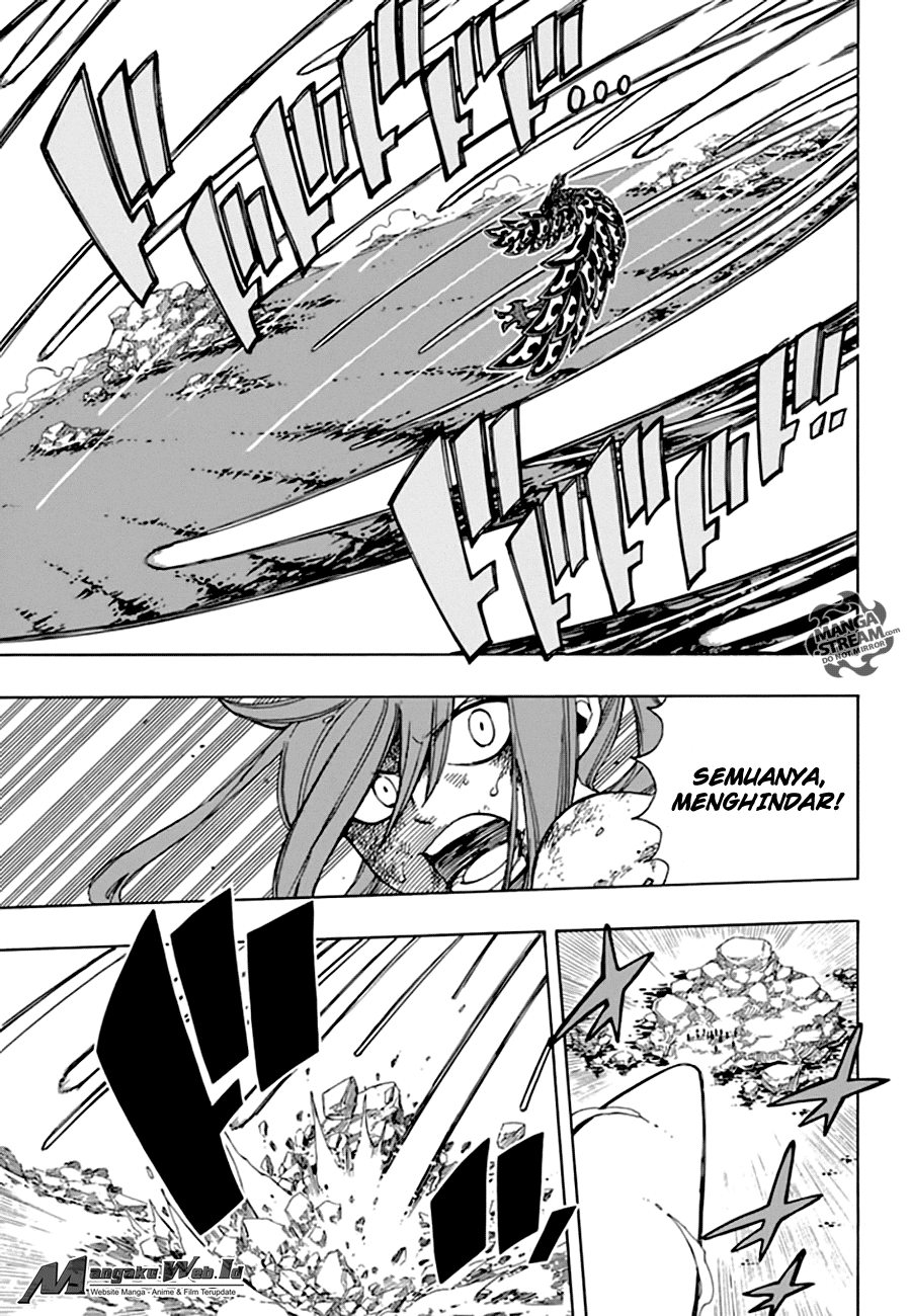 Fairy Tail Chapter 539