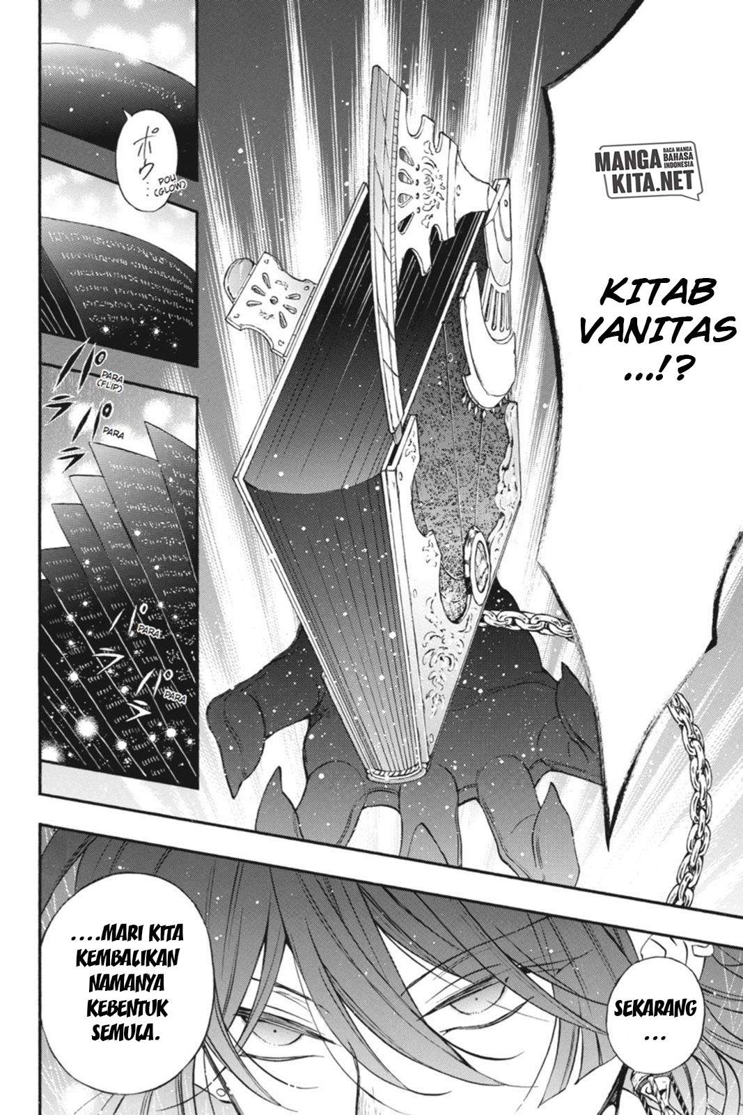 Vanitas no Carte Chapter 1