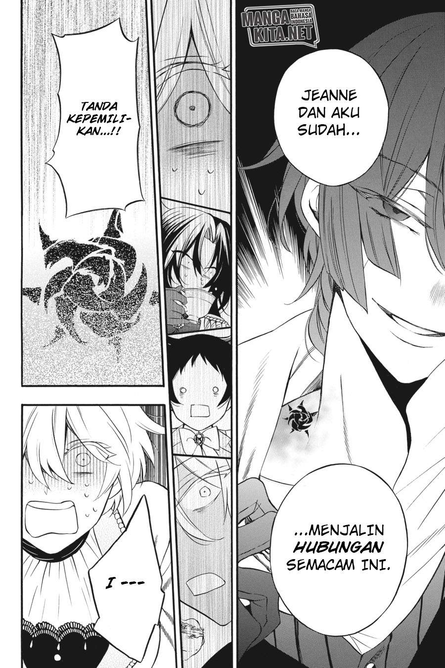 Vanitas no Carte Chapter 12