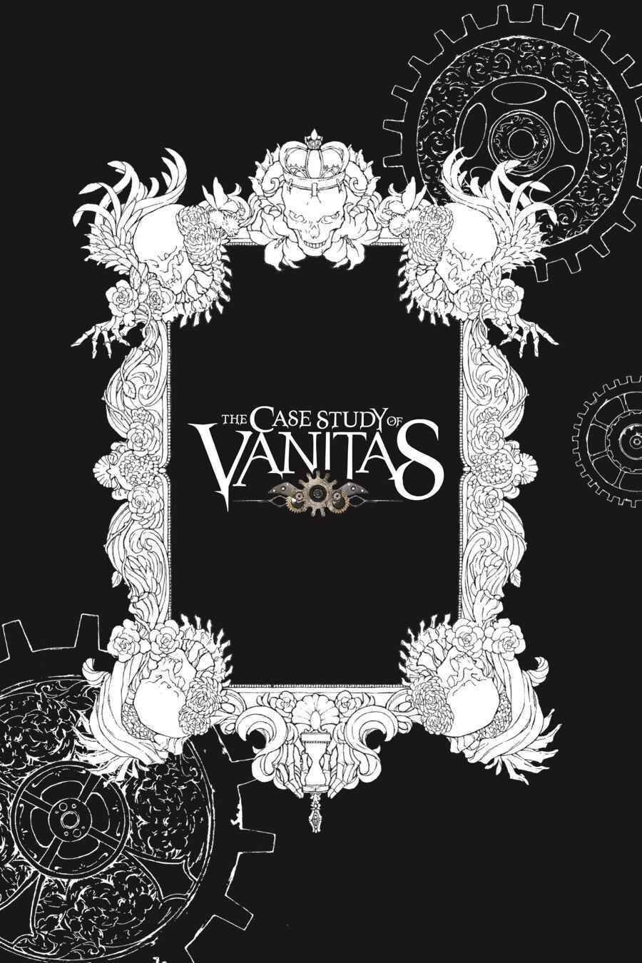 Vanitas no Carte Chapter 22