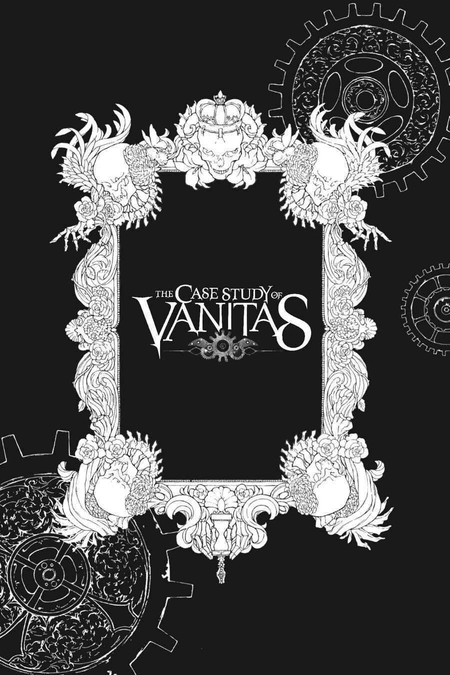 Vanitas no Carte Chapter 28