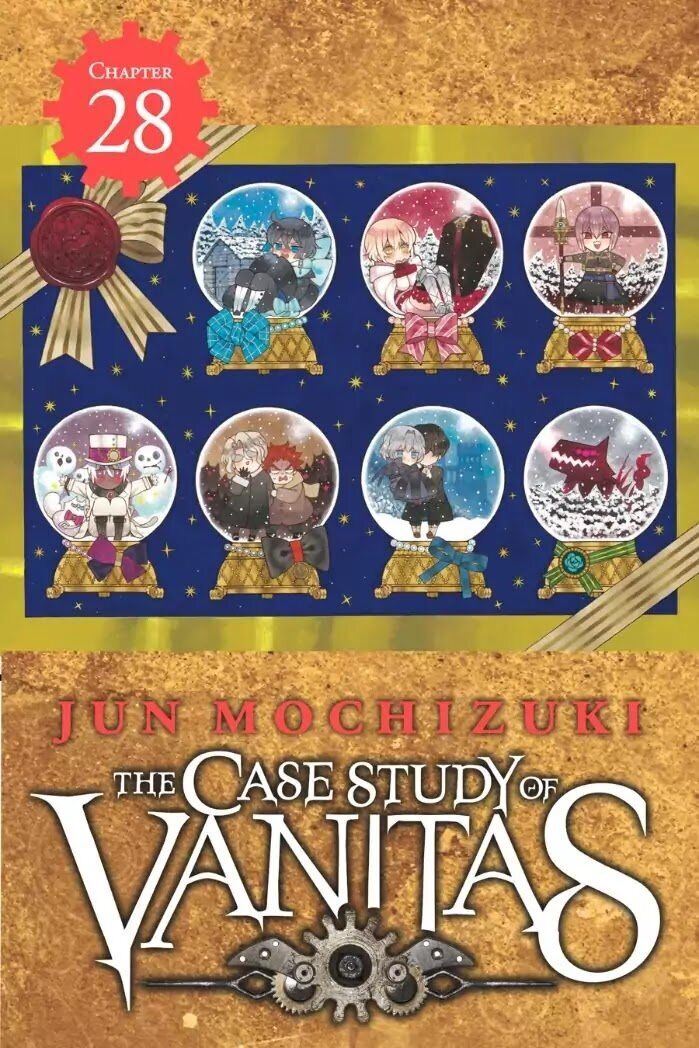 Vanitas no Carte Chapter 28