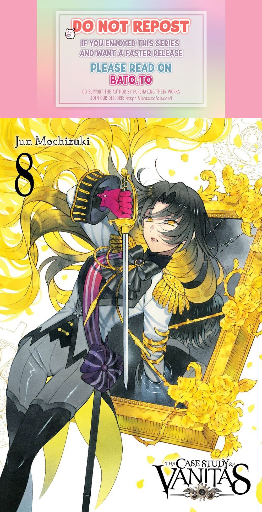 Vanitas no Carte Chapter 41