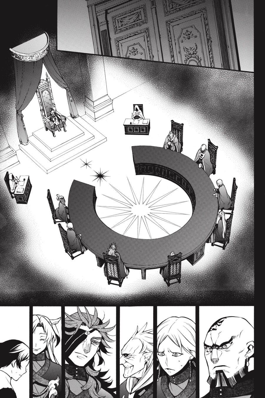 Vanitas no Carte Chapter 43