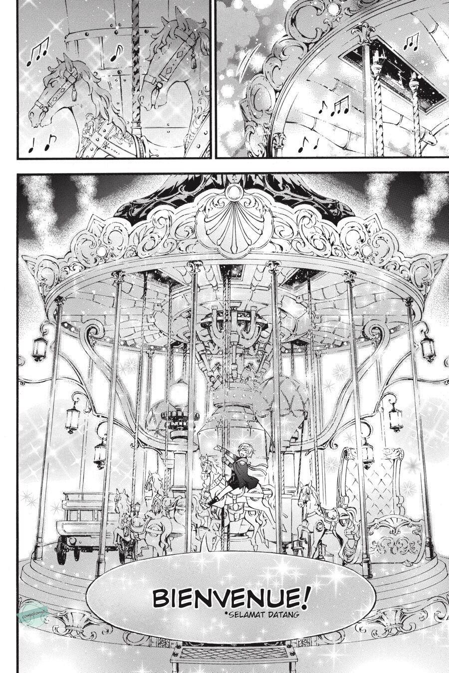 Vanitas no Carte Chapter 46