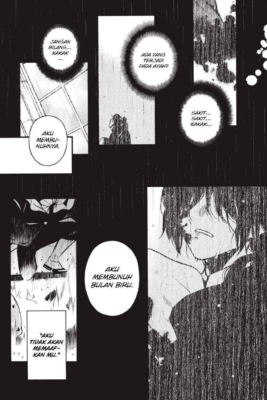 Vanitas no Carte Chapter 51