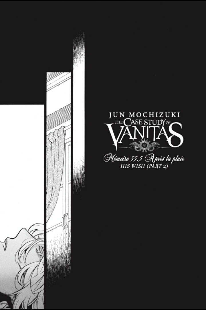 Vanitas no Carte Chapter 55.5