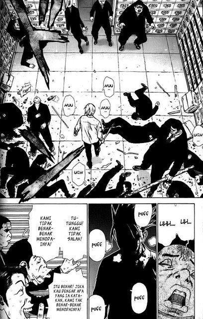 Sun-ken Rock Chapter 10