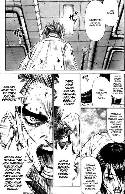 Sun-ken Rock Chapter 10