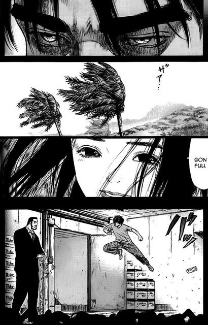 Sun-ken Rock Chapter 10