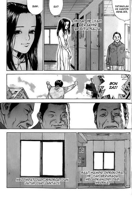 Sun-ken Rock Chapter 11