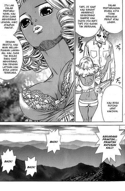 Sun-ken Rock Chapter 13