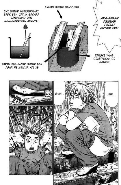 Sun-ken Rock Chapter 13