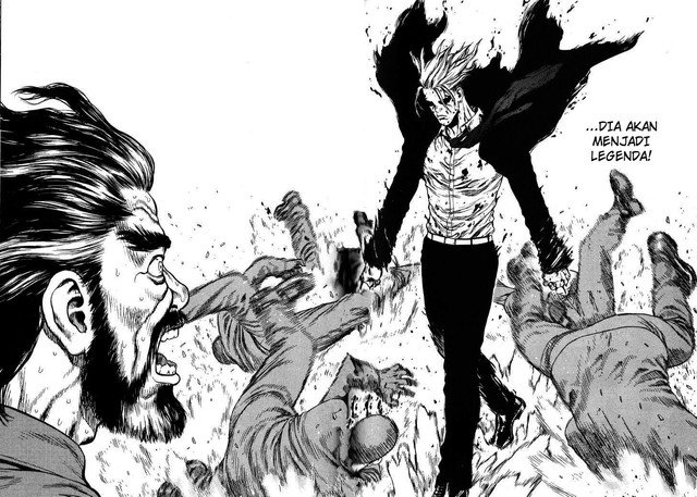 Sun-ken Rock Chapter 19