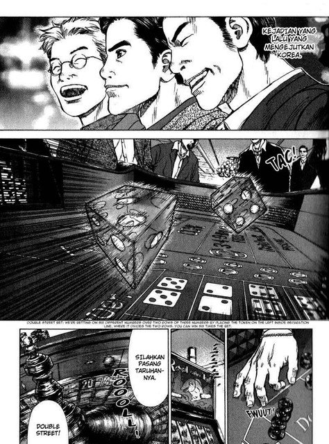 Sun-ken Rock Chapter 26