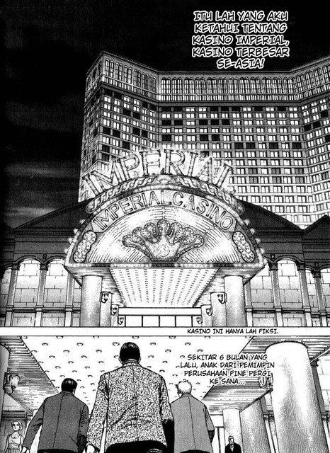 Sun-ken Rock Chapter 26