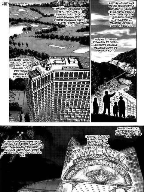 Sun-ken Rock Chapter 26