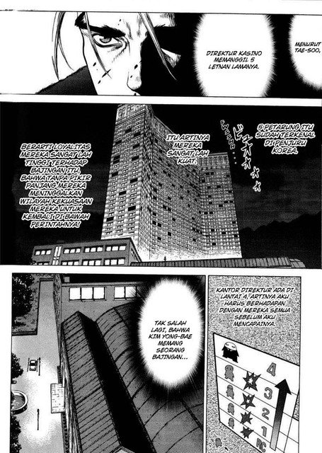 Sun-ken Rock Chapter 31