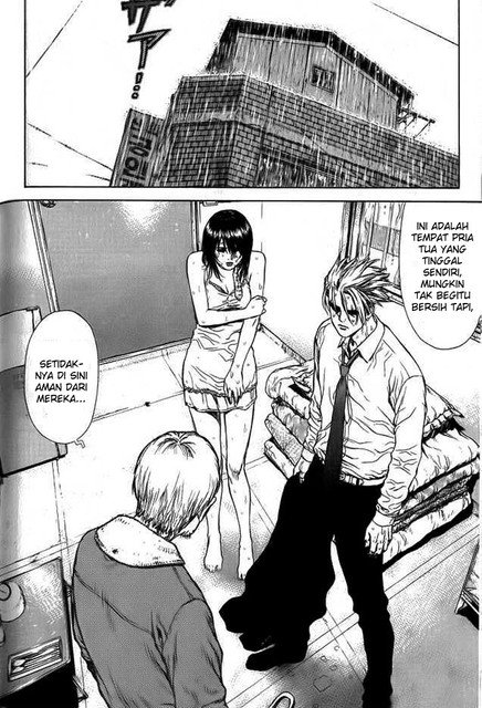 Sun-ken Rock Chapter 6