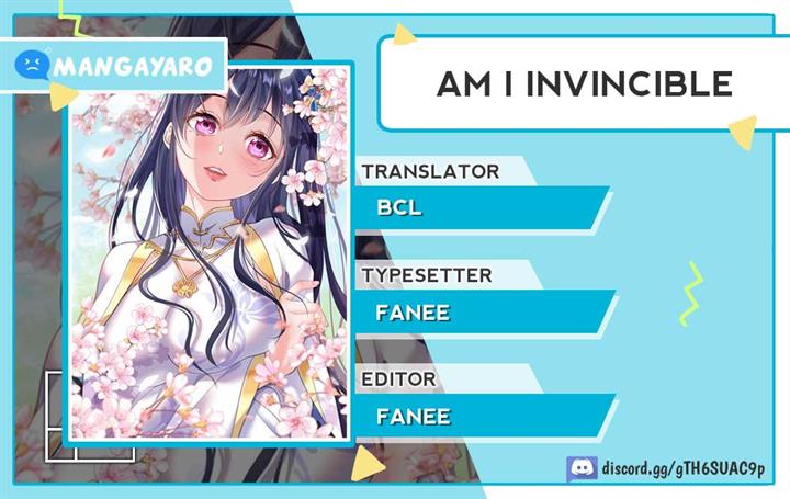Am I Invincible Chapter 176