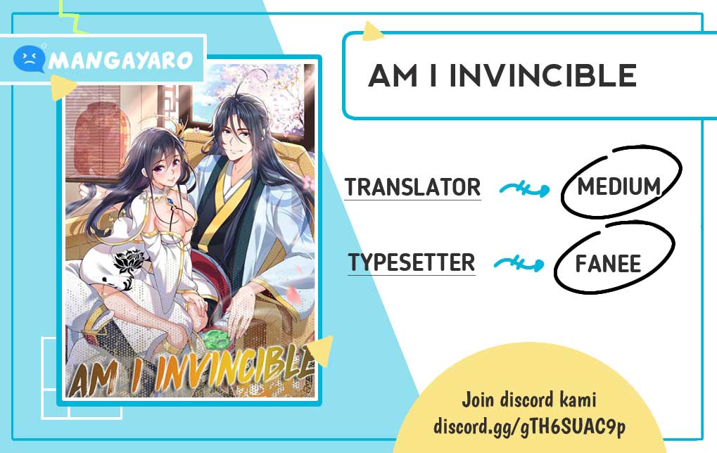 Am I Invincible Chapter 6