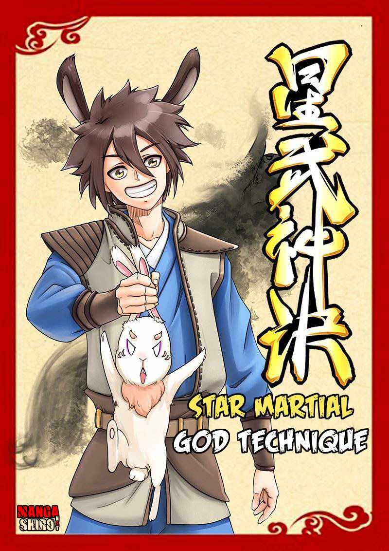 Star Martial God Technique Chapter 32