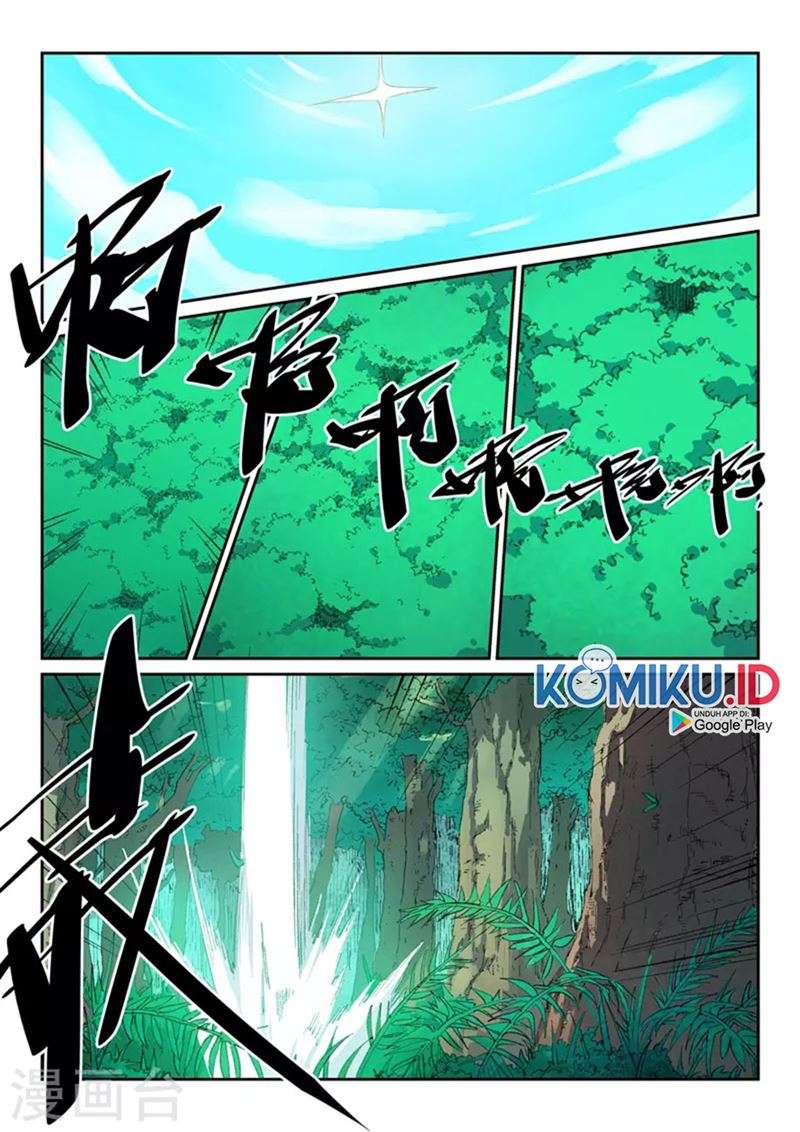 Star Martial God Technique Chapter 436